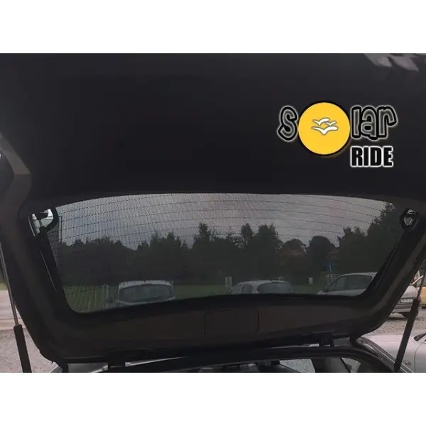 Solskjermer RENAULT LAGUNA II (STV) 2001-2007 – bilde 13