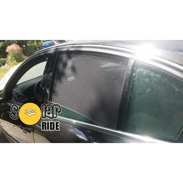 Solskjermer Renault Laguna  III Hatchback / Liftback 2007-2015 – bilde 10