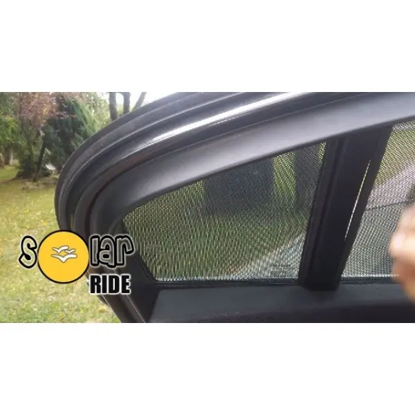 Solskjermer Renault Laguna  III Hatchback / Liftback 2007-2015 – bilde 11