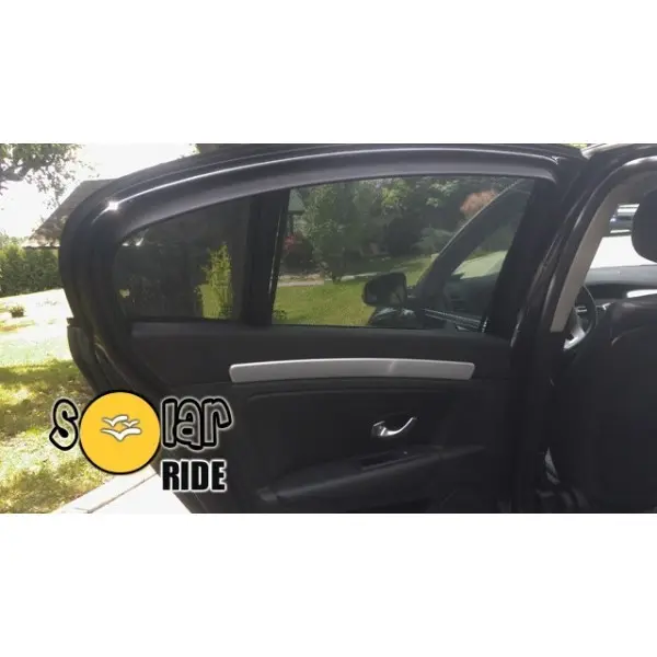 Solskjermer Renault Laguna  III Hatchback / Liftback 2007-2015 – bilde 6