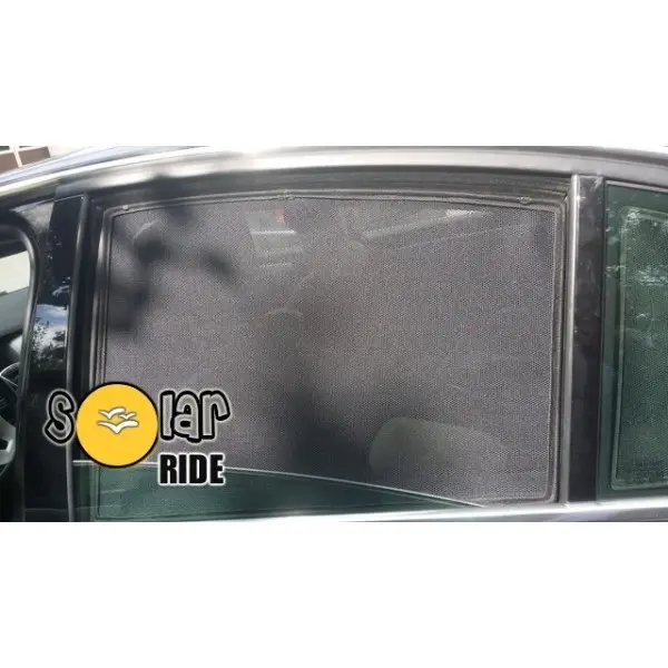 Solskjermer Renault Laguna  III Hatchback / Liftback 2007-2015 – bilde 8