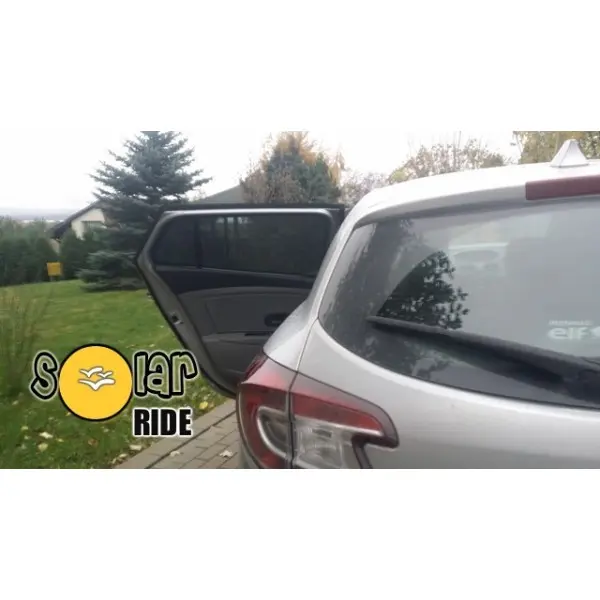 Solskjermer RENAULT MEGANE  III STV / GRANDTOUR 2008-2015 – bilde 2