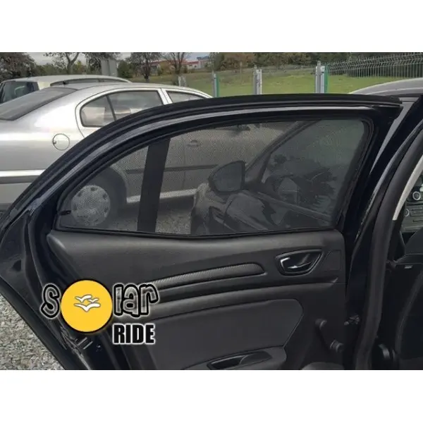 Solskjermer RENAULT Megane IV Hatchback 2015-> – bilde 2