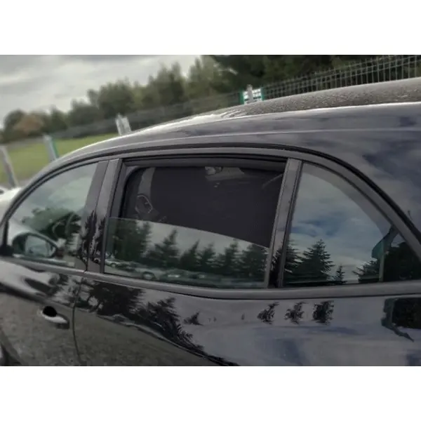 Solskjermer RENAULT Megane IV Hatchback 2015-> – bilde 5