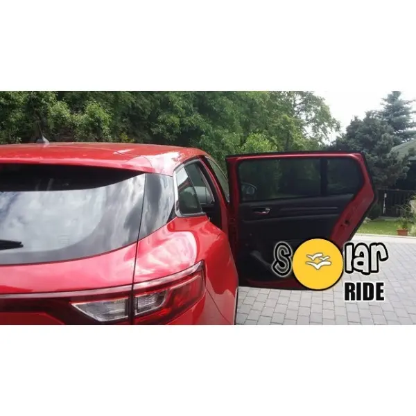 Solskjermer Renault Megane IV (STV) Grandtour 2015 -> – bilde 2