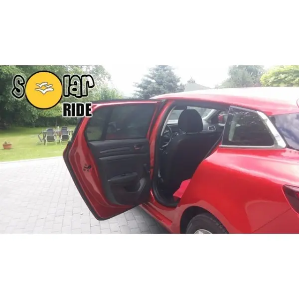 Solskjermer Renault Megane IV (STV) Grandtour 2015 -> – bilde 5