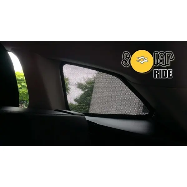 Solskjermer Renault Megane IV (STV) Grandtour 2015 -> – bilde 7
