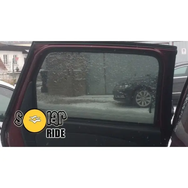 Solskjermer Renault Scenic III 2009-2013 – bilde 3