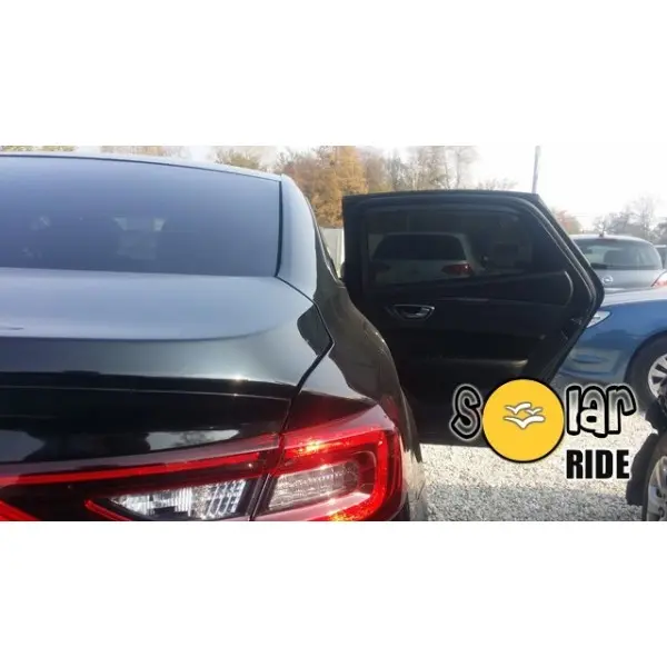 Solskjermer Renault Talisman Sedan 2015 - 2022 – bilde 2