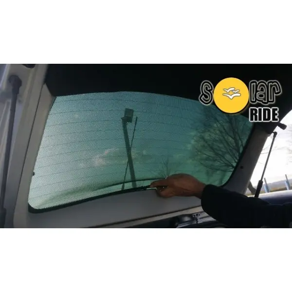 Solskjermer Seat Altea 2004-2009 – bilde 9