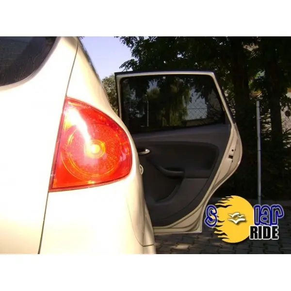 Solskjermer Seat Altea XL 2006-2015 – bilde 5