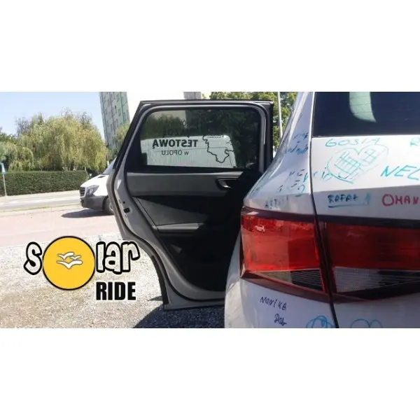 Solskjermer Seat Ateca 2016 -> – bilde 2