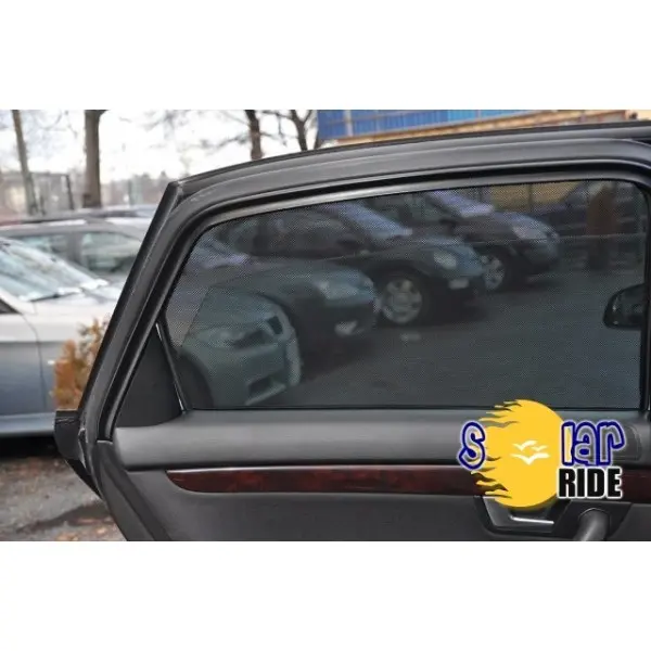Solskjermer Seat Exeo Sedan 2008-2013 – bilde 6