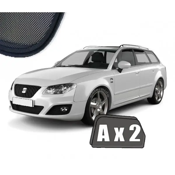 Solskjermer Seat Exeo ST 2008-2013