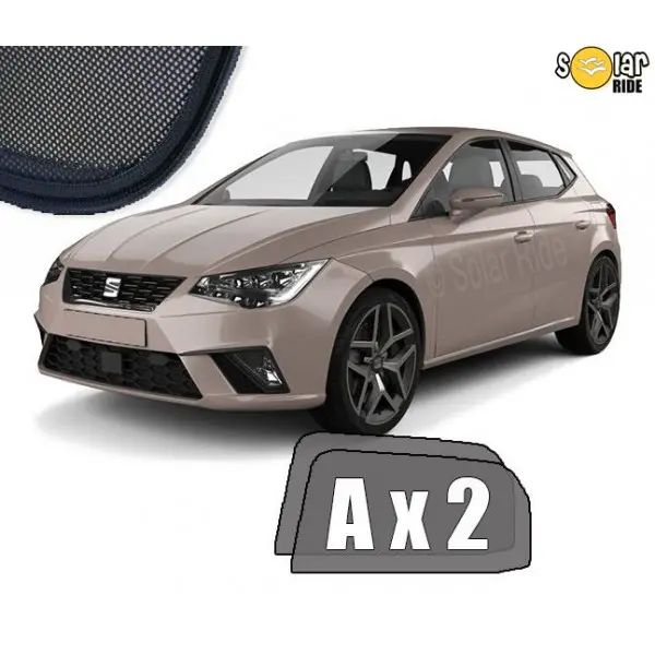 Solskjermer SEAT Ibiza V 2017 ->