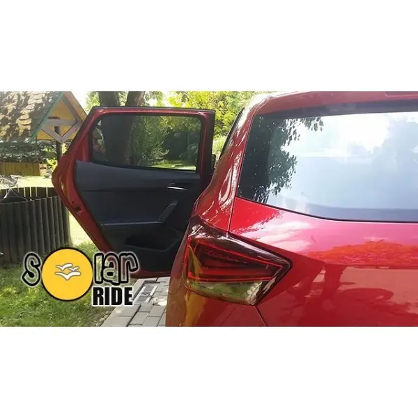 Solskjermer SEAT Ibiza V 2017 -> – bilde 2