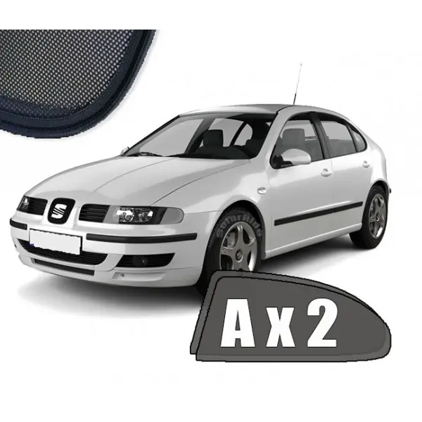 Solskjermer SEAT LEON I 1999-2005