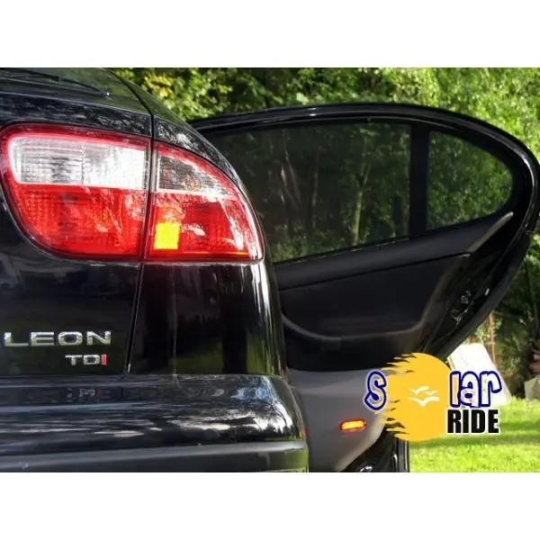 Solskjermer SEAT LEON I 1999-2005 – bilde 4