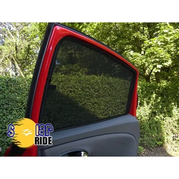 Solskjermer Seat Leon II 2005-2009 – bilde 3