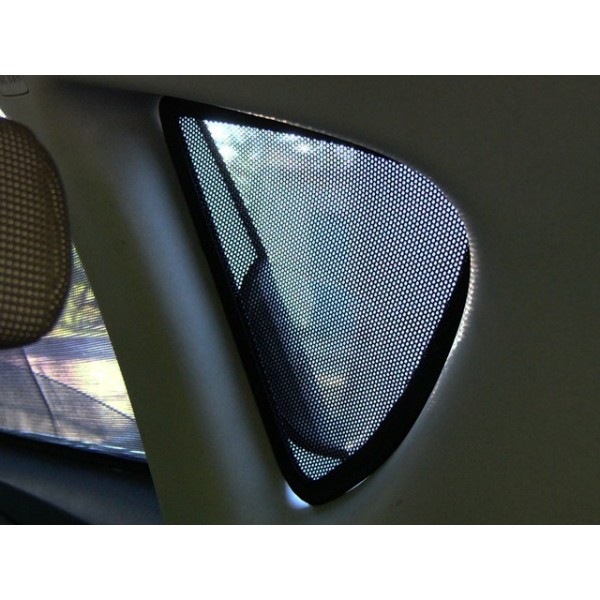 Solskjermer Seat Leon II 2005-2009 Image 2