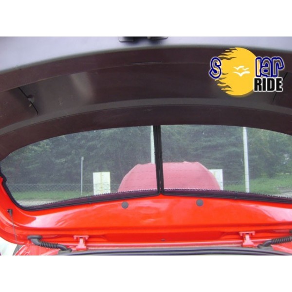 Solskjermer Seat Leon II 2005-2009 Image 5