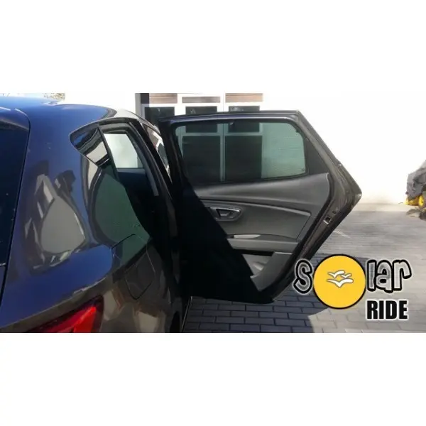 Solskjermer Seat Leon  III 2012-2020 – bilde 3