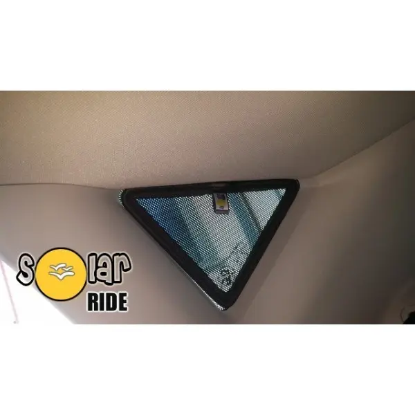 Solskjermer Seat Leon  III 2012-2020 – bilde 8