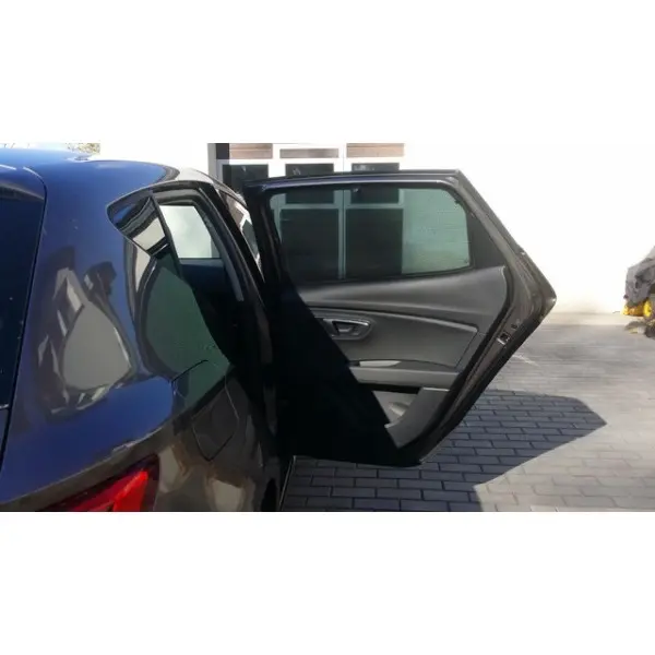 Solskjermer Seat Leon III 2012-2020 – bilde 5
