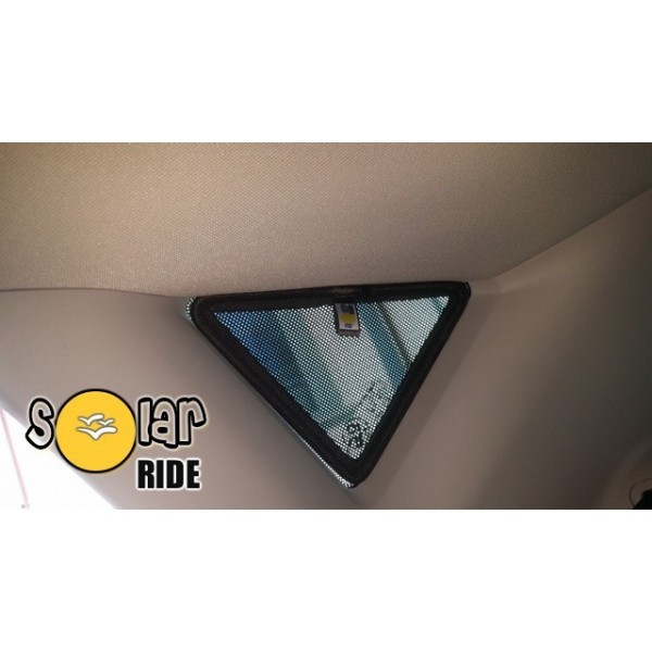 Solskjermer Seat Leon III 2012-2020 – bilde 4