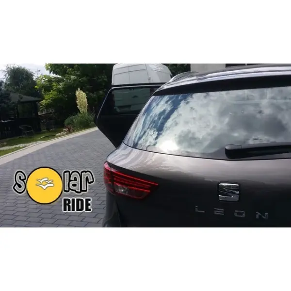 Solskjermer Seat Leon  III ST 2012-2020 – bilde 2