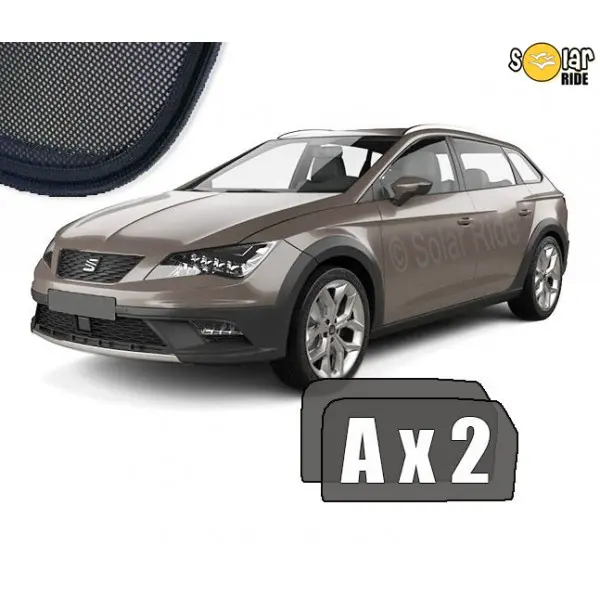 Solskjermer Seat Leon  III ST 2012-2020