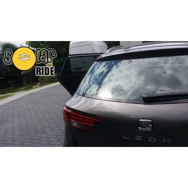 Solskjermer Seat Leon  III ST 2012-2020 – bilde 3