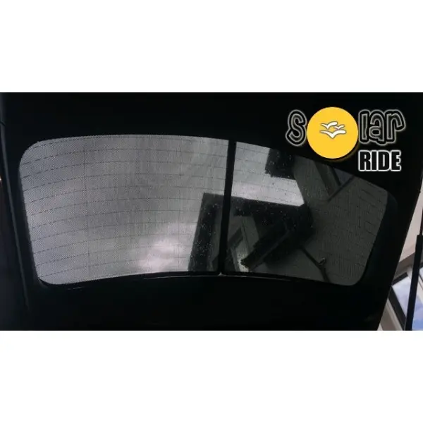 Solskjermer Seat Leon III ST 2012-2020 – bilde 9