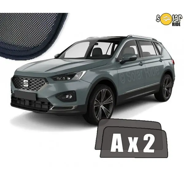 Solskjermer Seat Tarraco 2018 - 2024