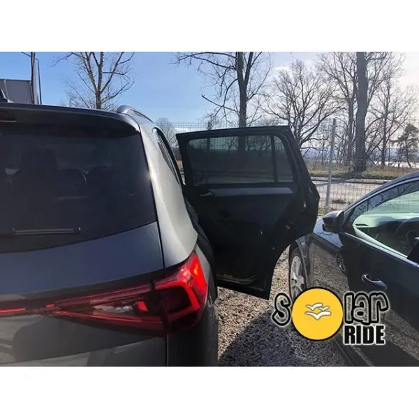 Solskjermer Seat Tarraco 2018 - 2024 – bilde 3