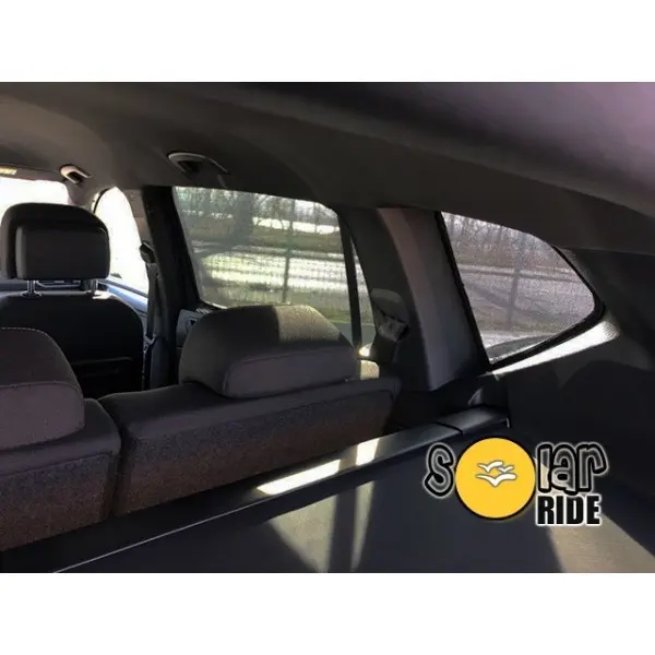 Solskjermer Seat Tarraco 2018 - 2024 – bilde 4