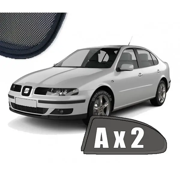 Solskjermer Seat Toledo II 1998-2004