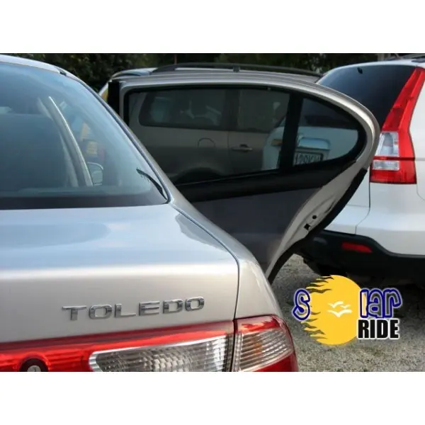 Solskjermer Seat Toledo II 1998-2004 – bilde 4