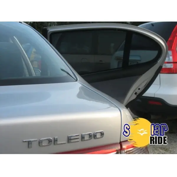 Solskjermer Seat Toledo II 1998-2004 – bilde 9