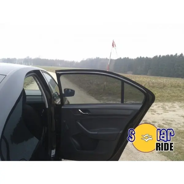 Solskjermer Seat Toledo IV 2012-2018 – bilde 2