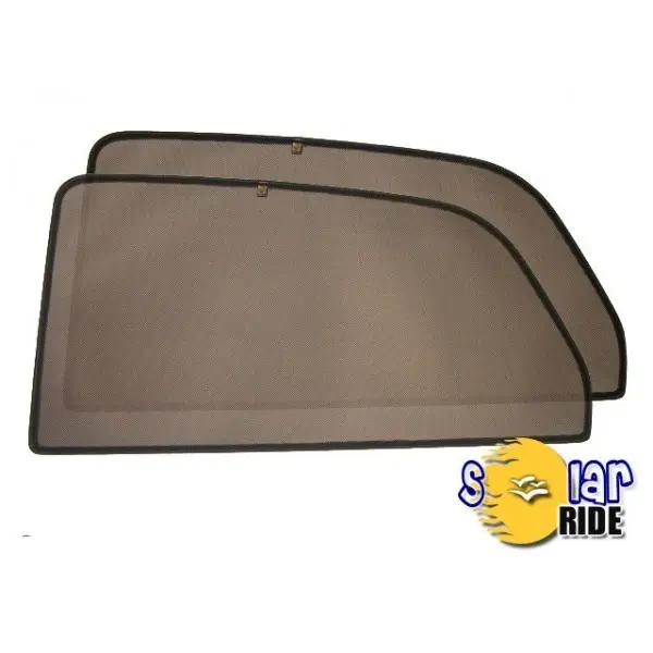Solskjermer Skoda Fabia I 1999-2008 – bilde 2