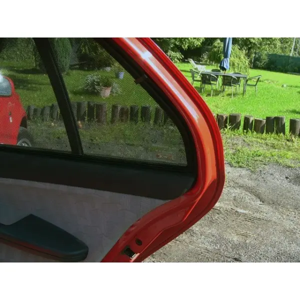 Solskjermer Skoda Fabia I 1999-2008 – bilde 4