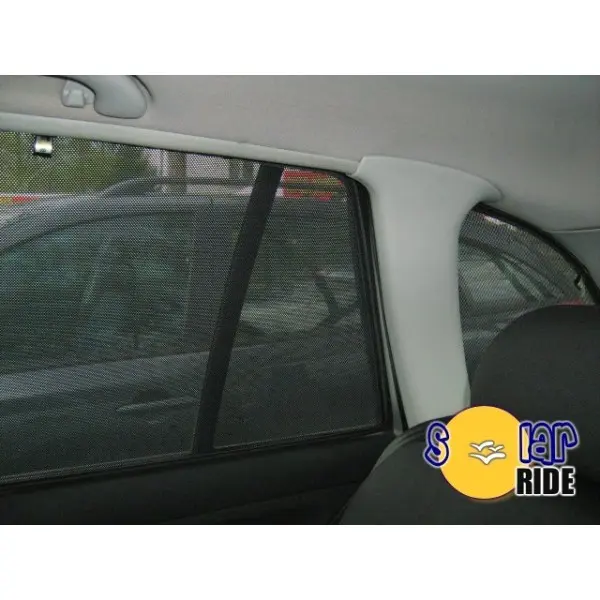 Solskjermer Skoda Fabia I (STV) 2000-2007 – bilde 4