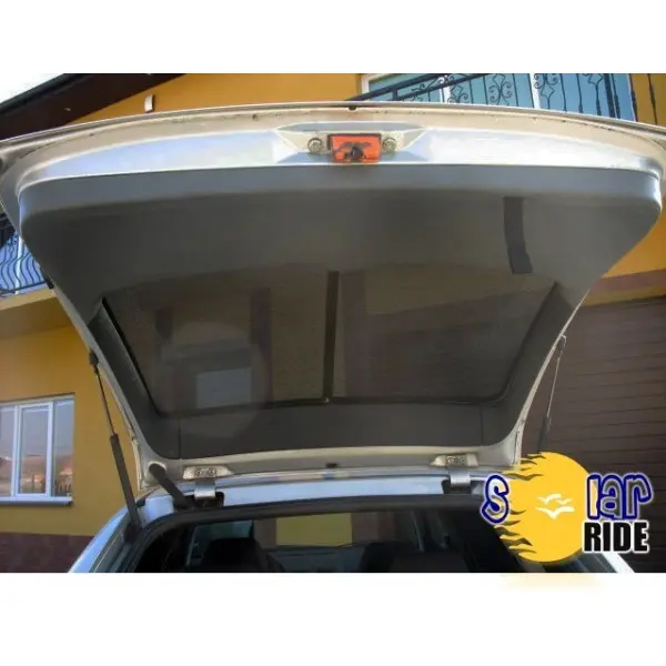 Solskjermer Skoda Fabia I (STV) 2000-2007 – bilde 6