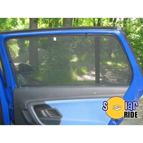 Solskjermer Skoda Fabia  II (STV) 2006-2014 – bilde 3