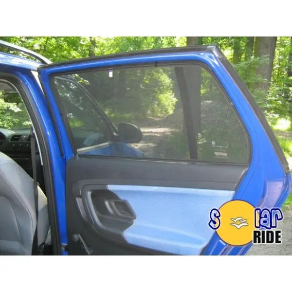 Solskjermer Skoda Fabia  II (STV) 2006-2014 – bilde 6