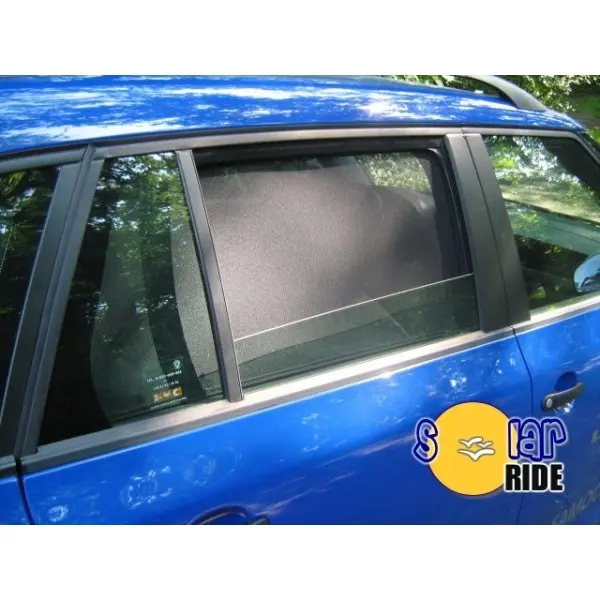 Solskjermer Skoda Fabia  II (STV) 2006-2014 – bilde 4