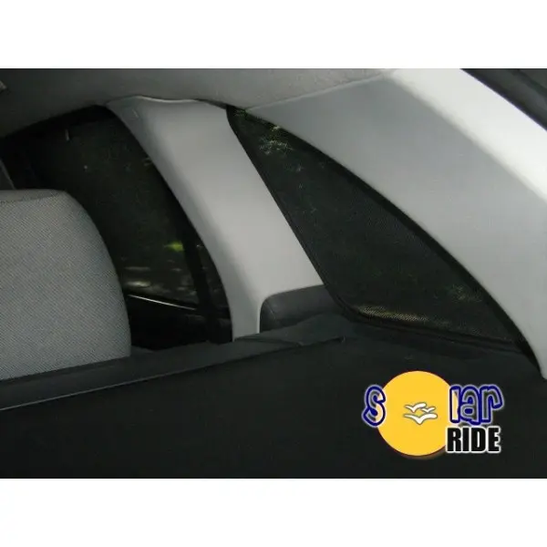 Solskjermer Skoda Fabia  II (STV) 2006-2014 – bilde 5