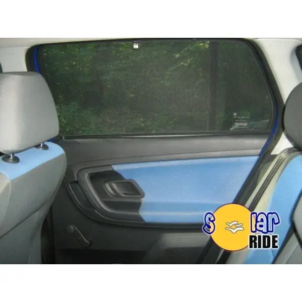 Solskjermer Skoda Fabia  II (STV) 2006-2014 – bilde 6