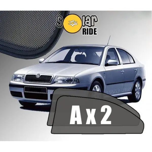 Solskjermer Skoda Octavia I Liftback 1996 - 2010